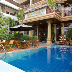 Angkor Vattanakpheap Hotel 3*