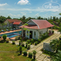 Var Sunny Angkor Suite Hotel 