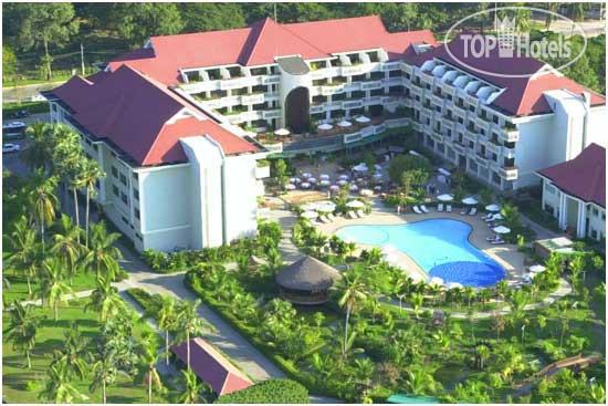 Фотографии отеля  Angkor Century Resort & Spa 4*