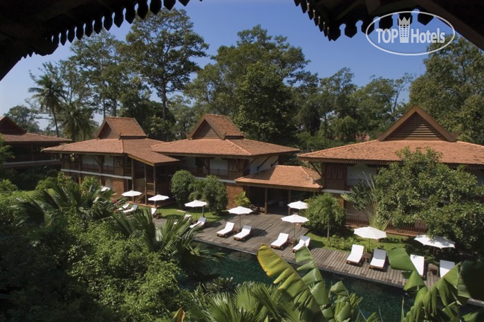 Фотографии отеля  Belmond La Residence d'Angkor 4*