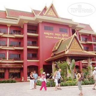 Фото отеля Apsara Holiday 4*