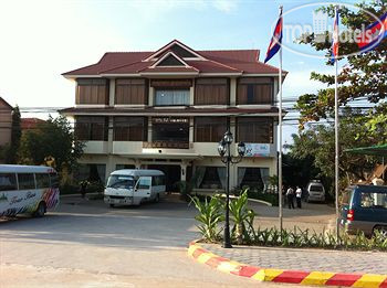 Фотографии отеля  Prum Bayon Hotel 3*