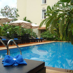 Siem Reap Evergreen Hotel 3*