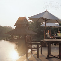 Chatrium Hotel Royal Lake Yangon 