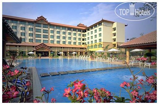 Фотографии отеля  Sedona Hotel Mandalay 5*