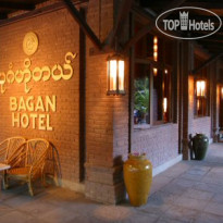 Bagan Hotel River View 