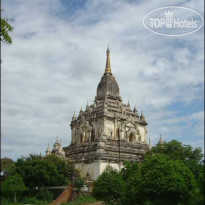 Bagan Hotel River View 