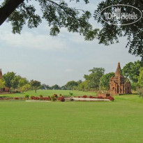 Amazing Bagan Golf Resort 