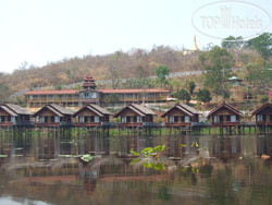Фотографии отеля  Hupin Hotel Inle Khaung Daing 3*