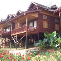 Hupin Hotel Inle Khaung Daing 