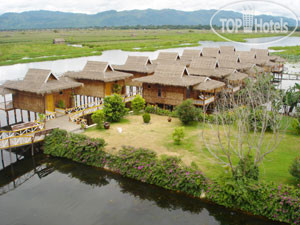 Фотографии отеля  Paramount Inle Resort 2*