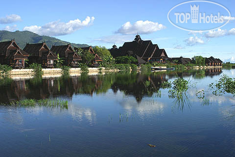 Фотографии отеля  Inle Princess Resort 3*