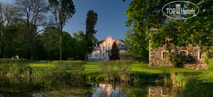 Фотографии отеля  Padaste Manor 5*