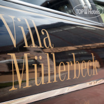 Villa Mullerbeck Our limousine.