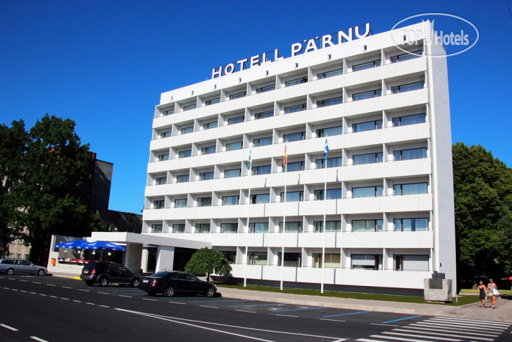 Фотографии отеля  Hotel Parnu 4*