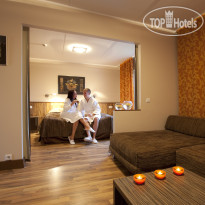 Strand SPA & Conference Hotel Admiral Suite