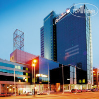 Radisson Blu Sky Hotel 5*