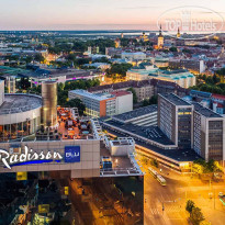 Radisson Blu Sky Hotel 