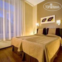 City Hotel Tallinn By Uniquestay Номер