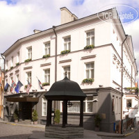 Hotel St. Petersbourg 4*