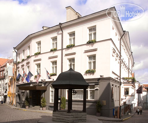 Фотографии отеля  Hotel St. Petersbourg 4*