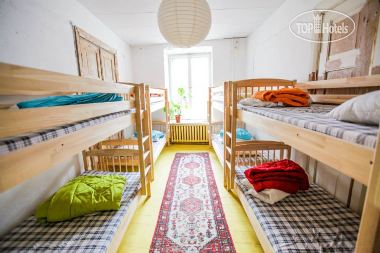 Фотографии отеля  Kohver Hostel 