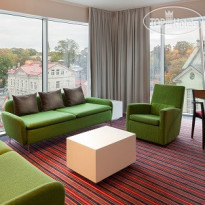 Park Inn by Radisson Meriton Conference & Spa Hotel Tallinn 