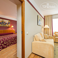 Park Inn by Radisson Meriton Conference & Spa Hotel Tallinn 