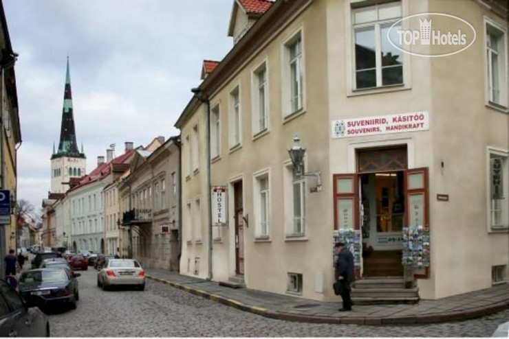 Фотографии отеля  Old Town Alur Hostel 