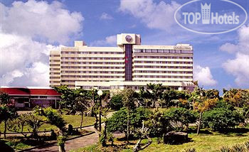 Фотографии отеля  Jeju Oriental Hotel 4*