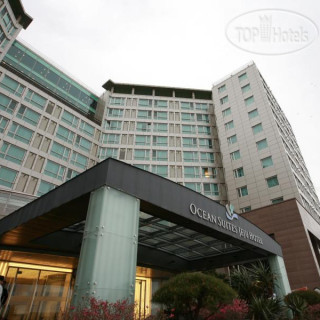 Фото отеля Ocean Suite Jeju Hotel 4*
