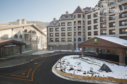 Фотографии отеля  Holiday Inn Resort Alpensia Pyeongchang 4*