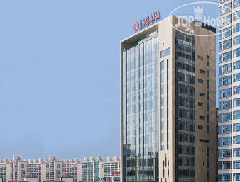 Фотографии отеля  Ramada Plaza Gwangju 5*