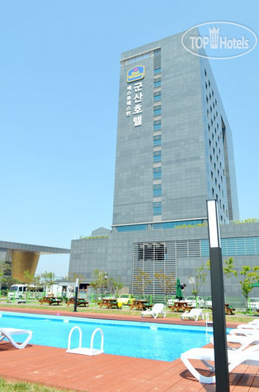 Фотографии отеля  Best Western Gunsan Hotel 3*