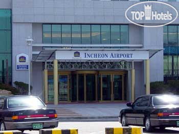 Фотографии отеля  Best Western Premier Incheon Airport 4*
