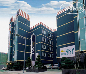 Фотографии отеля  Hotel Sky Incheon Airpor 3*