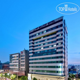 Фото отеля New Hilltop 3*