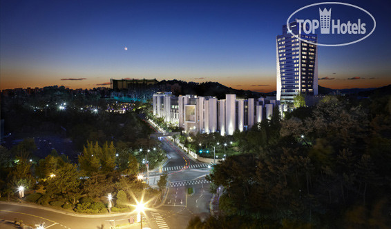 Фотографии отеля  Banyan Tree Club & Spa Seoul 5*