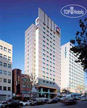 Фотографии отеля  Best Western Premier Gangnam 4*