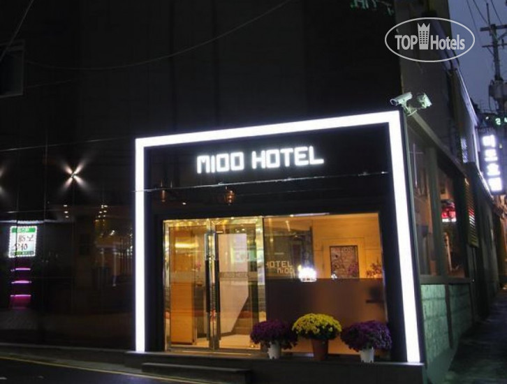 Фотографии отеля  MIDO Myeongdong Hotel  1*