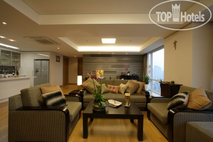 Фотографии отеля  Fraser Place Central Seoul 4*