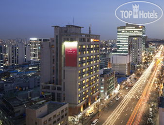 Фотографии отеля  Ramada Seoul Dongdaemun 4*