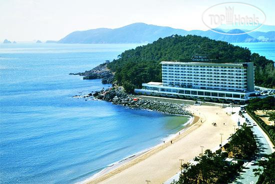 Фотографии отеля  The Westin Chosun, Busan 5*