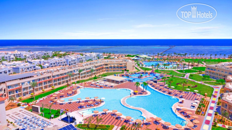 Фото Pickalbatros Royal Moderna Resort - Sharm El Sheikh