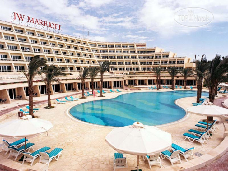 Фотографии отеля  JW Marriott Hotel Cairo 5*