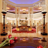 JW Marriott Hotel Cairo 