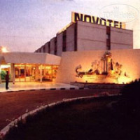 Novotel Cairo Airport 4*