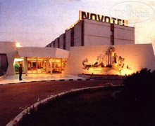 Фотографии отеля  Novotel Cairo Airport 4*