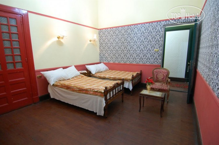 Фотографии отеля  Cairo Palace Hostel 2*