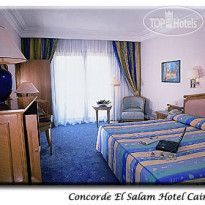 Concorde El Salam Hotel Cairo By Royal Tulip  